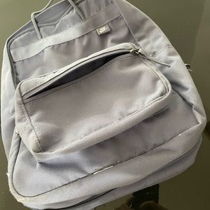 Light blue ladies NIKE back pack